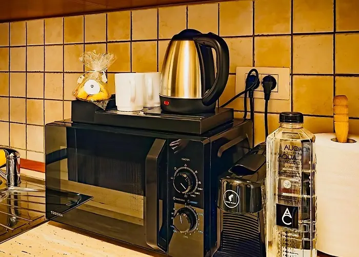 Apartment Exquisite Joy Luxury Location